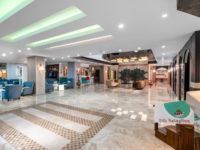Big Blue Suite