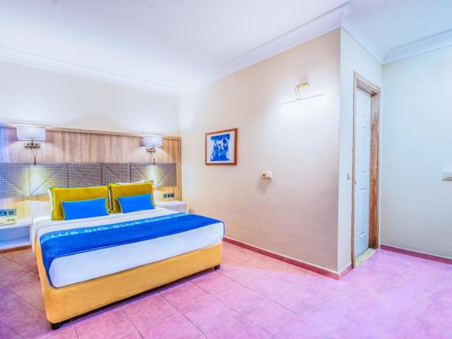 Big Blue Suite