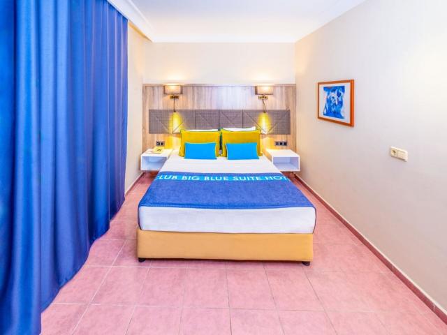 Big Blue Suite