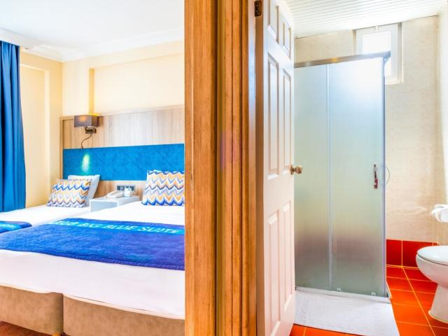Big Blue Suite