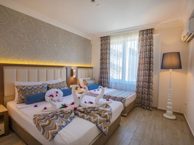 Big Blue Suite