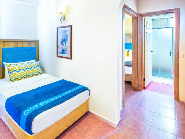 Big Blue Suite