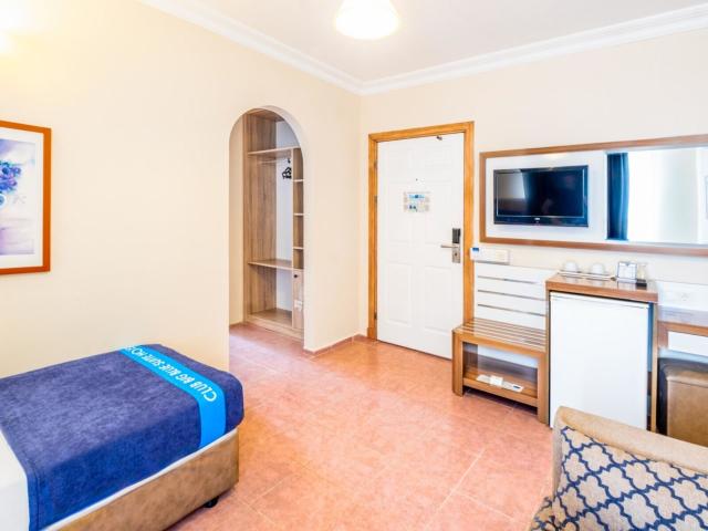 Big Blue Suite
