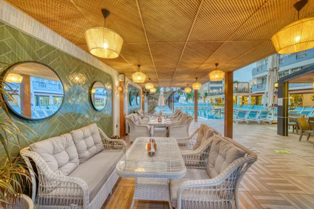 Big Blue Suite