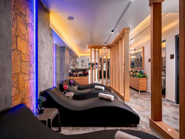 Big Blue Suite