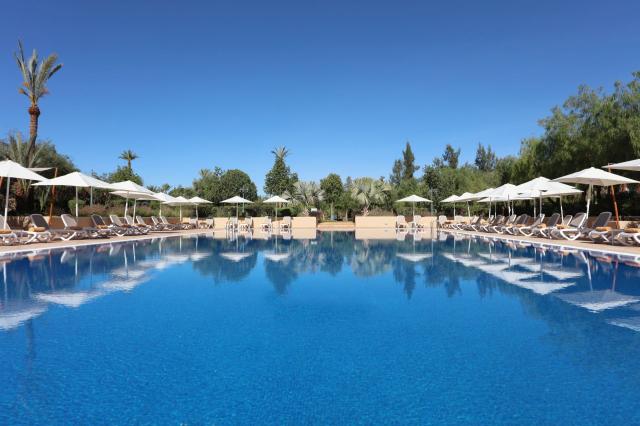 Iberostar WAVES Club Palmeraie Marrakech