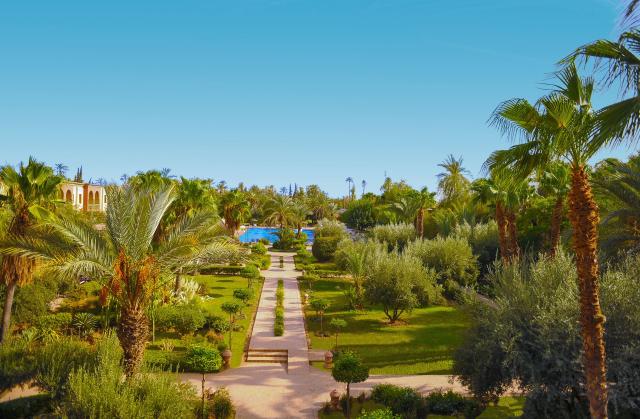 Iberostar WAVES Club Palmeraie Marrakech
