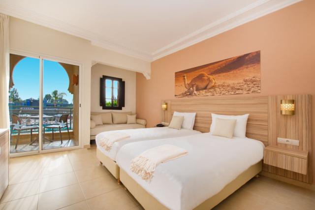 Iberostar WAVES Club Palmeraie Marrakech