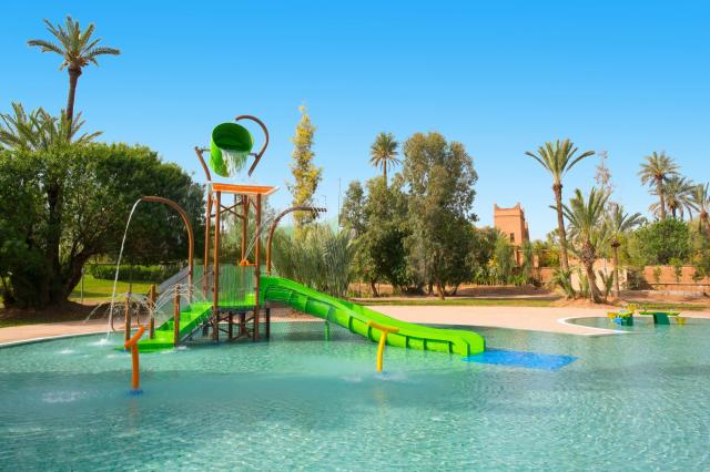 Iberostar WAVES Club Palmeraie Marrakech