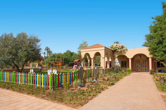 Iberostar WAVES Club Palmeraie Marrakech