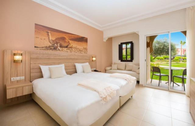 Iberostar WAVES Club Palmeraie Marrakech