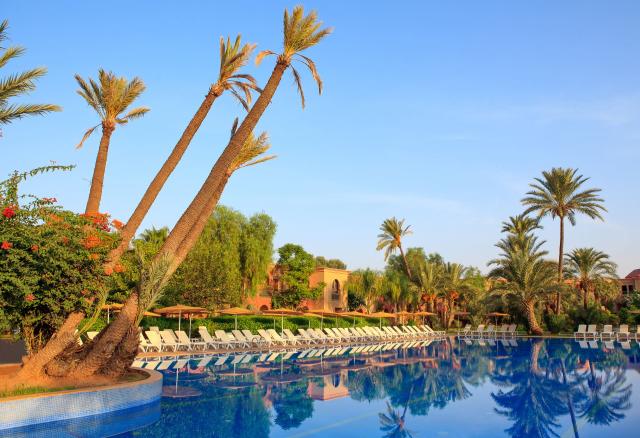 Iberostar WAVES Club Palmeraie Marrakech
