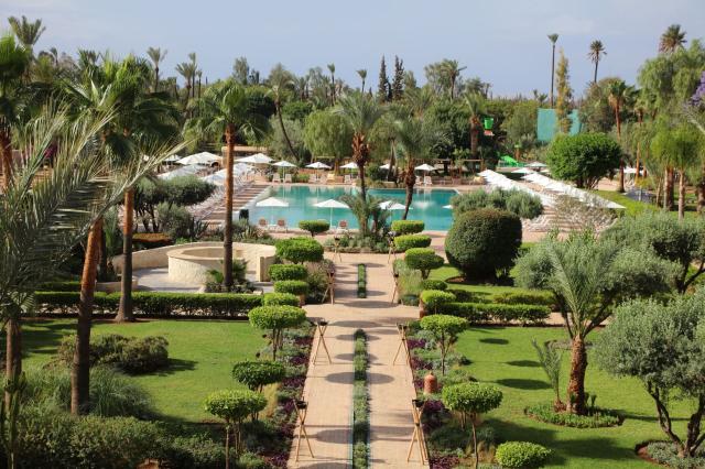 Iberostar WAVES Club Palmeraie Marrakech
