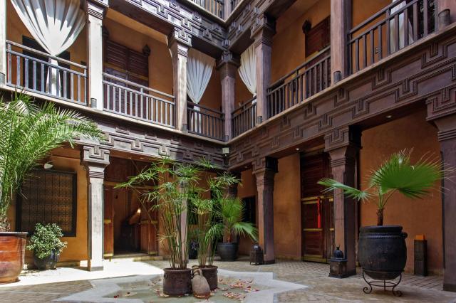 Angsana Riads Collection Marrakech