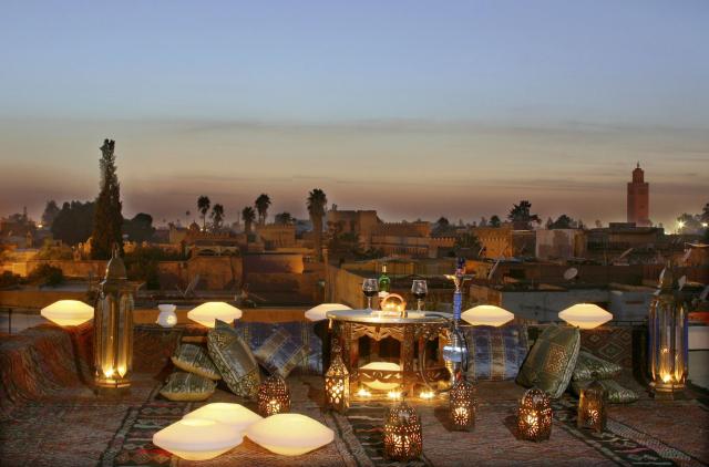Angsana Riads Collection Marrakech