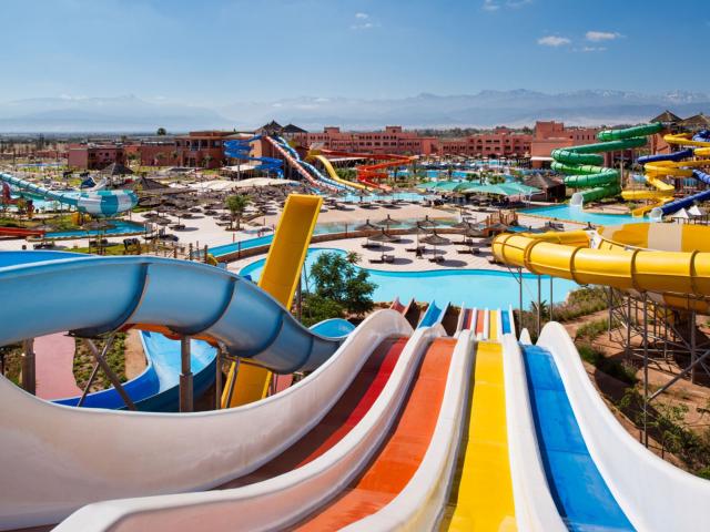 Pickalbatros Aqua Fun Club Marrakech