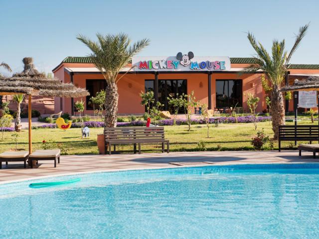 Pickalbatros Aqua Fun Club Marrakech