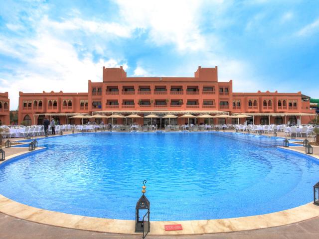 Pickalbatros Aqua Fun Club Marrakech