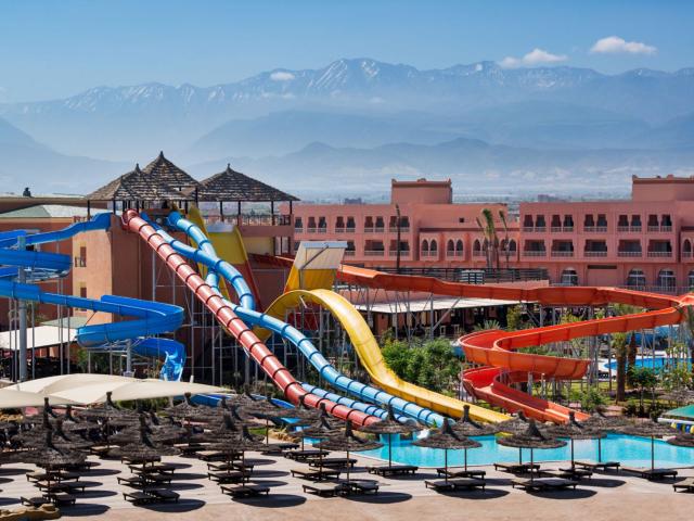 Pickalbatros Aqua Fun Club Marrakech