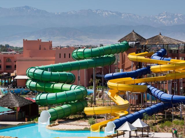 Pickalbatros Aqua Fun Club Marrakech