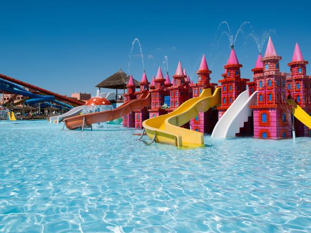 Pickalbatros Aqua Fun Club Marrakech