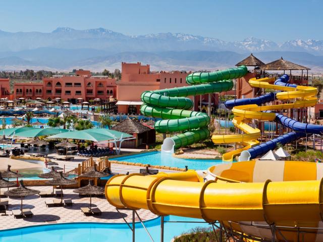 Pickalbatros Aqua Fun Club Marrakech