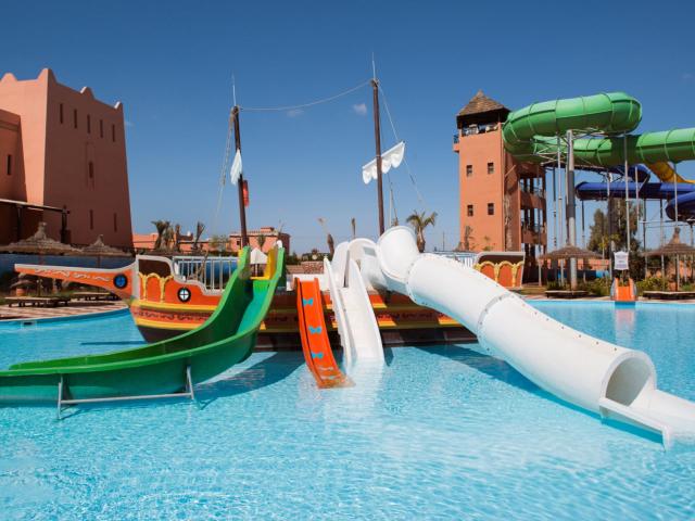 Pickalbatros Aqua Fun Club Marrakech