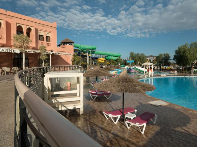 Pickalbatros Aqua Fun Club Marrakech