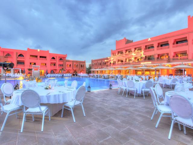 Pickalbatros Aqua Fun Club Marrakech