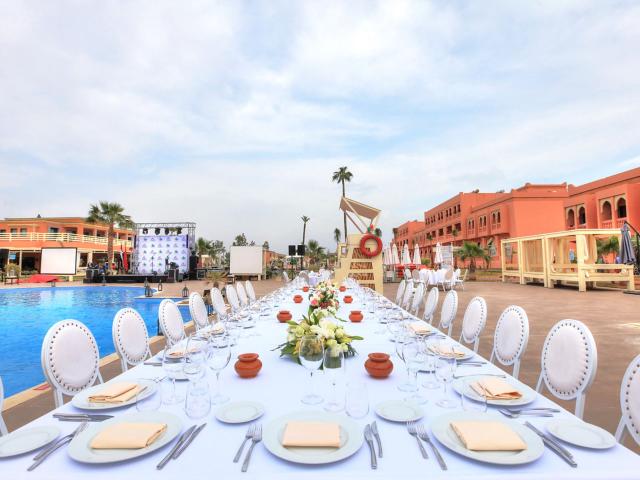 Pickalbatros Aqua Fun Club Marrakech