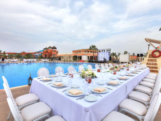 Pickalbatros Aqua Fun Club Marrakech