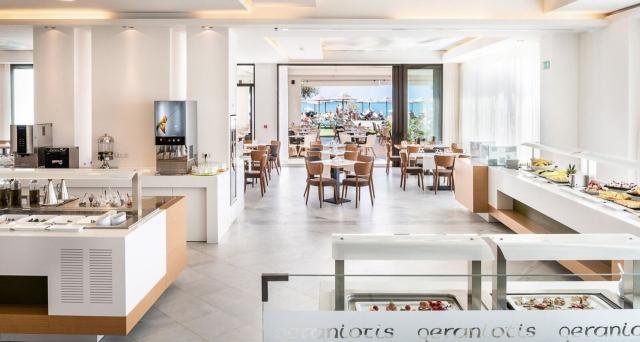 Geraniotis Beach Resort