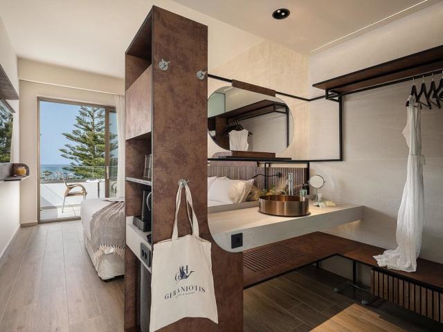 Geraniotis Beach Resort