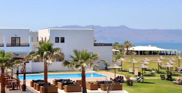 Geraniotis Beach Resort