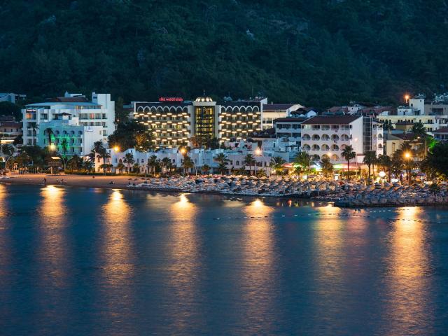 Elite World Marmaris