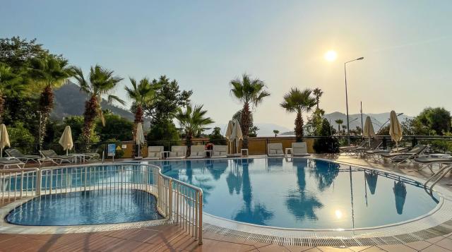 Fortuna Beach