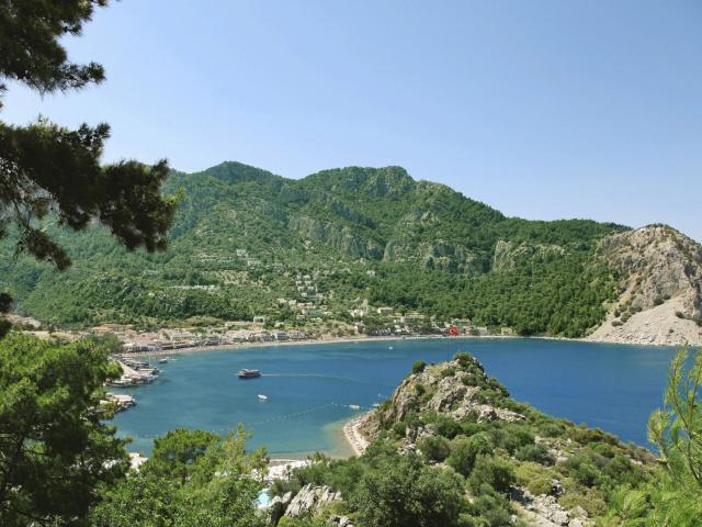Loryma Resort