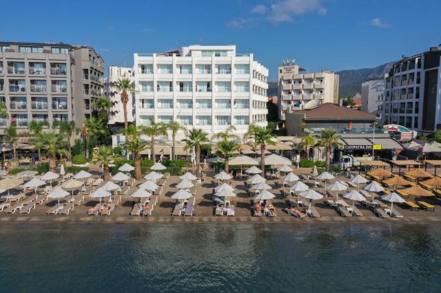 The Beachfront
