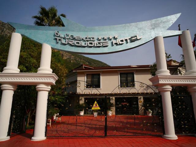 Turquoise