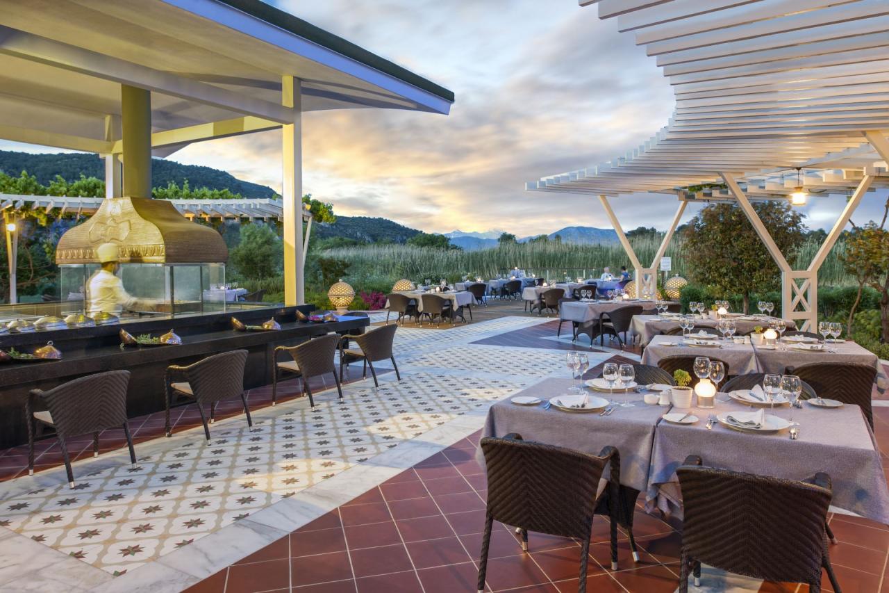 Hilton Dalaman Sarigerme Resort & Spa