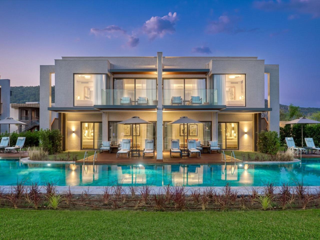 Hilton Dalaman Sarigerme Resort & Spa