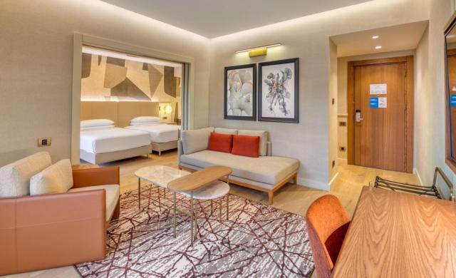 Hilton Dalaman Sarigerme Resort & Spa
