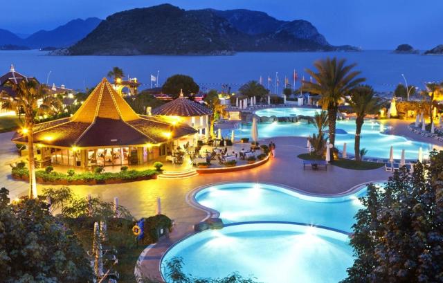 Marti Resort