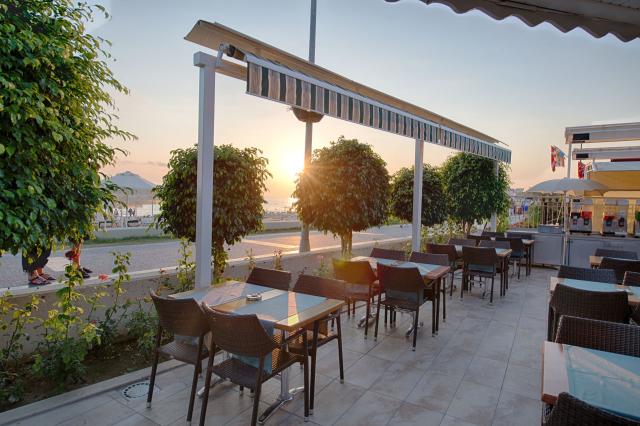 Trendy Side Beach