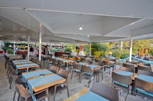 Trendy Side Beach