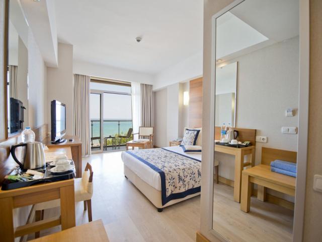 Trendy Side Beach