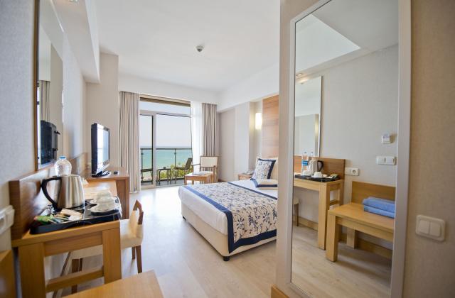 Trendy Side Beach