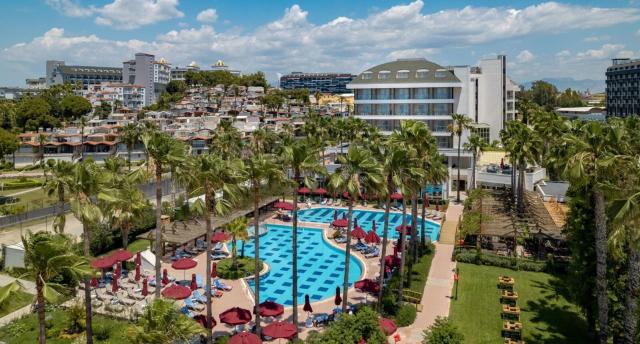 Trendy Palm Beach