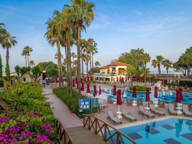 Trendy Palm Beach
