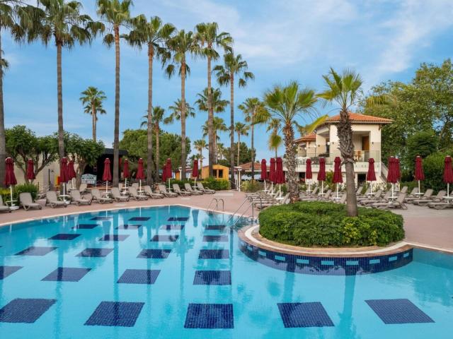 Trendy Palm Beach
